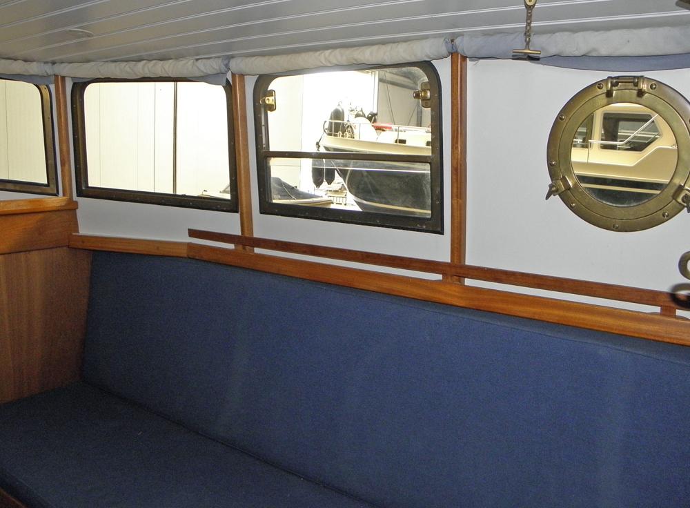 Timonerie, H&eacute;bergements